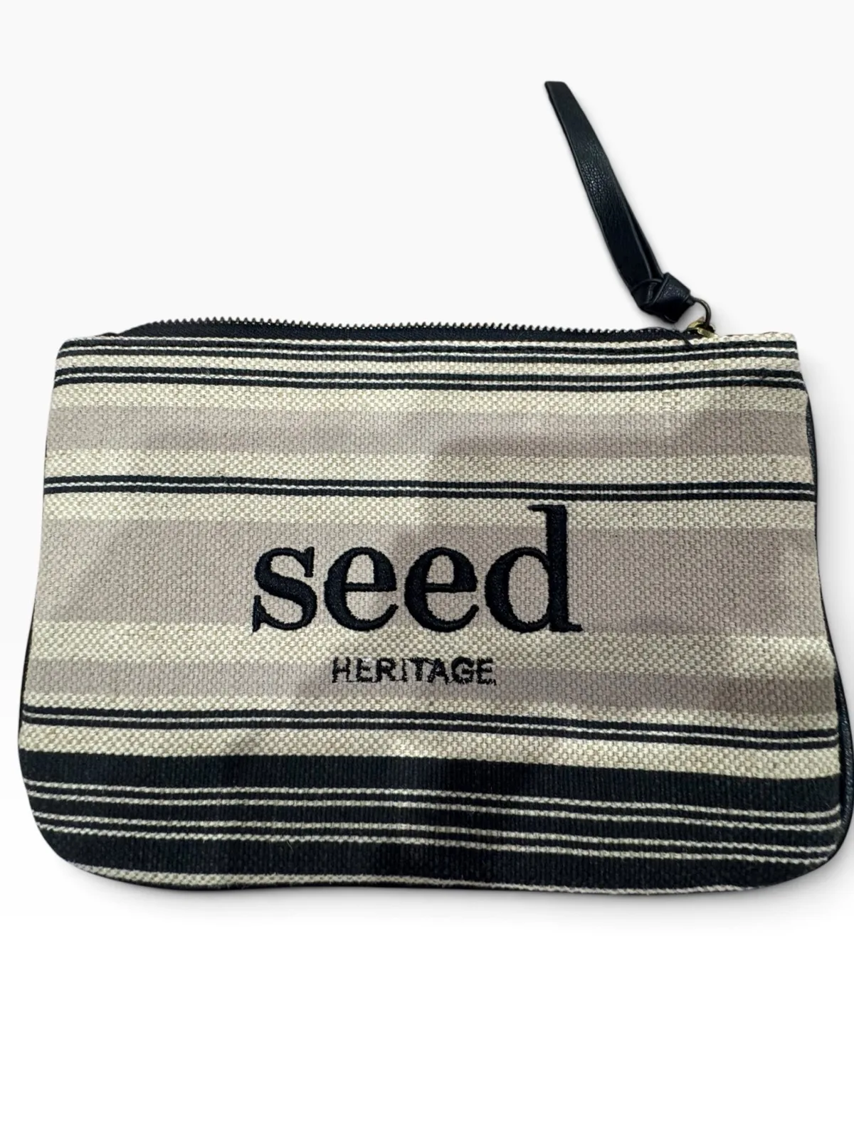 Seed heritage make up purse — photo 3