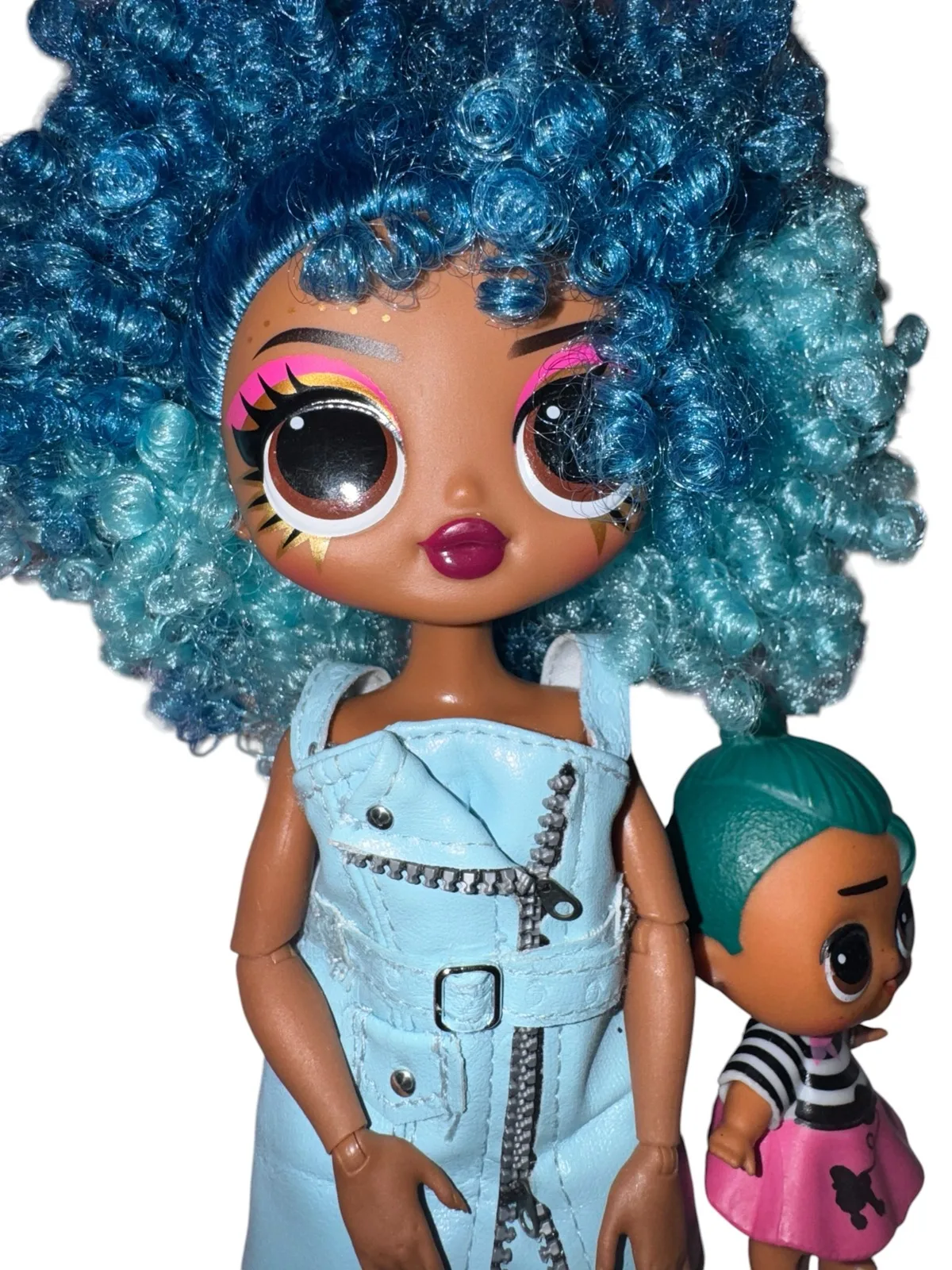 lol doll mixed bundle small large pets — photo 3