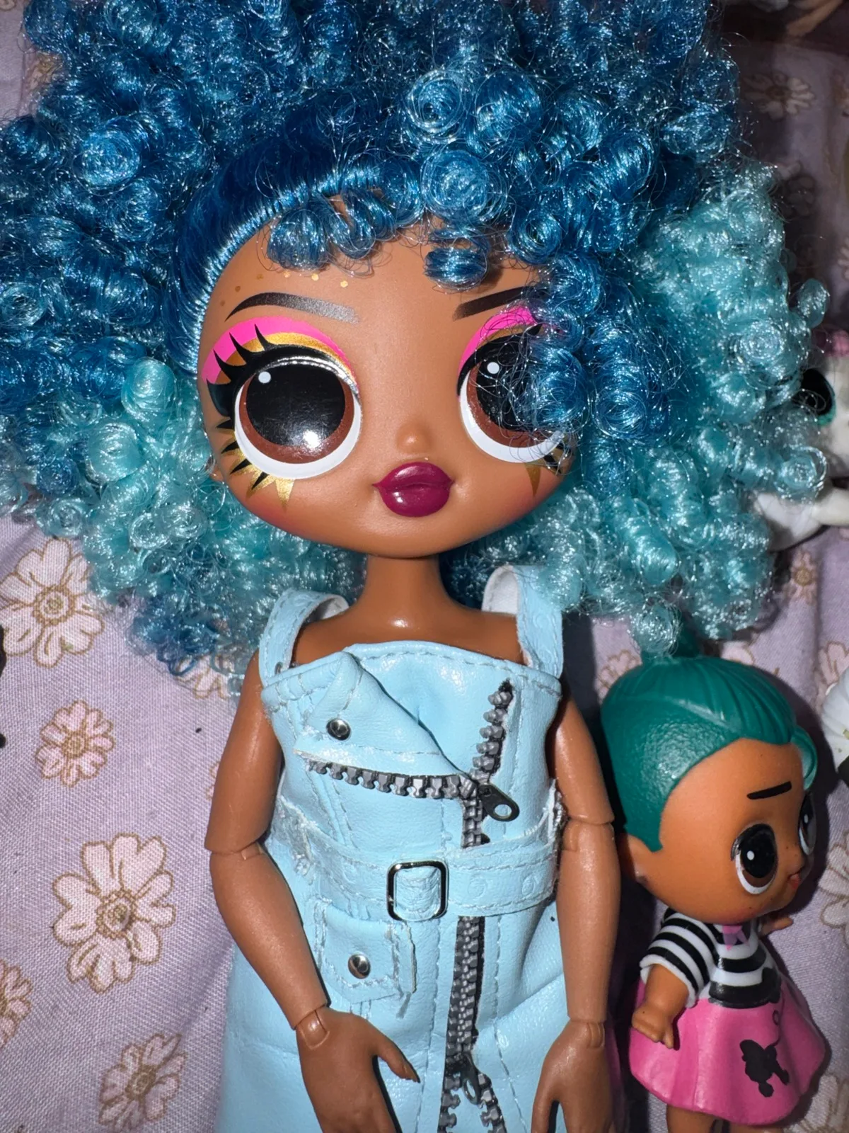 lol doll mixed bundle small large pets — photo 6