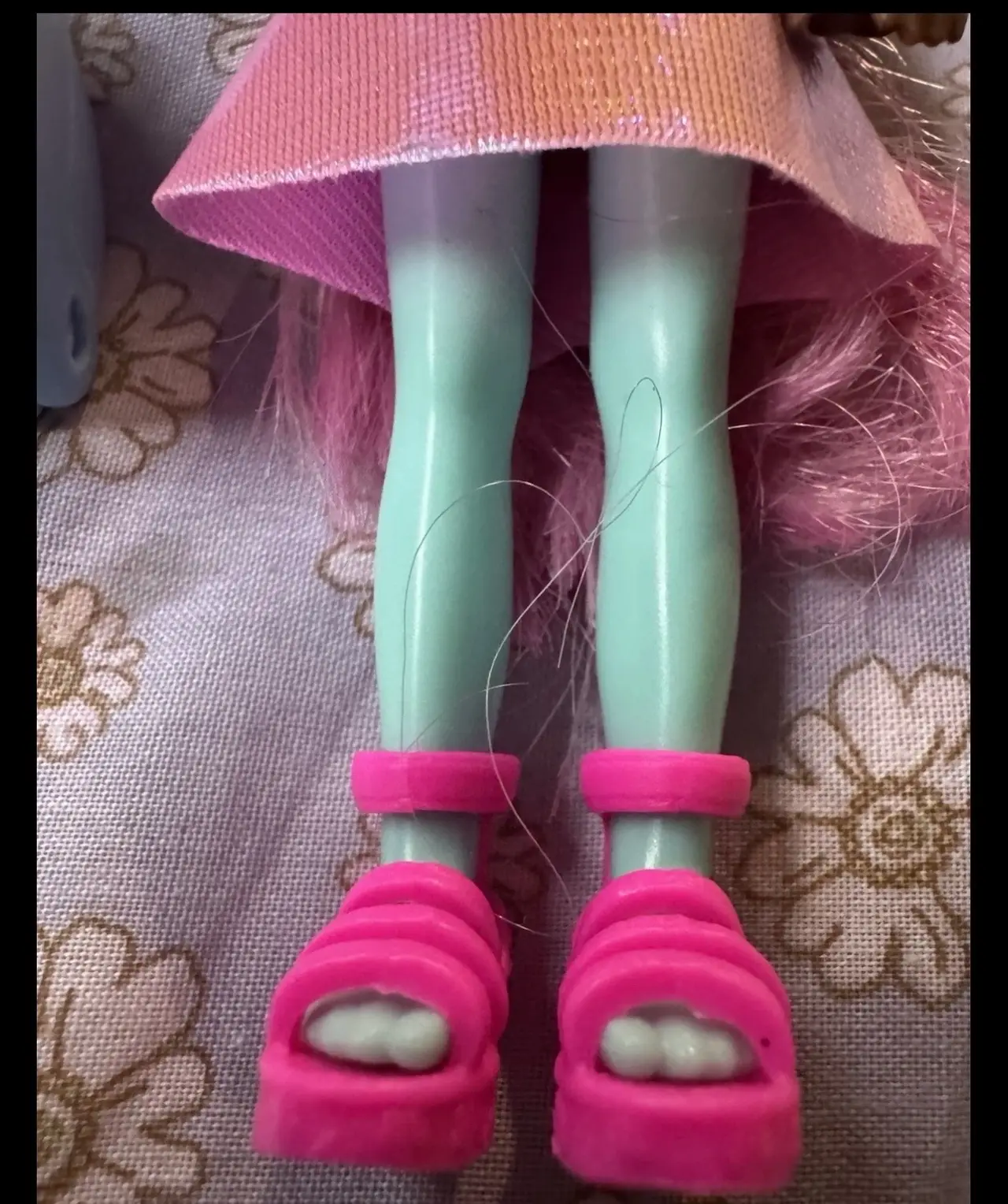 Barbie friend Chelsea new no box – photo 3