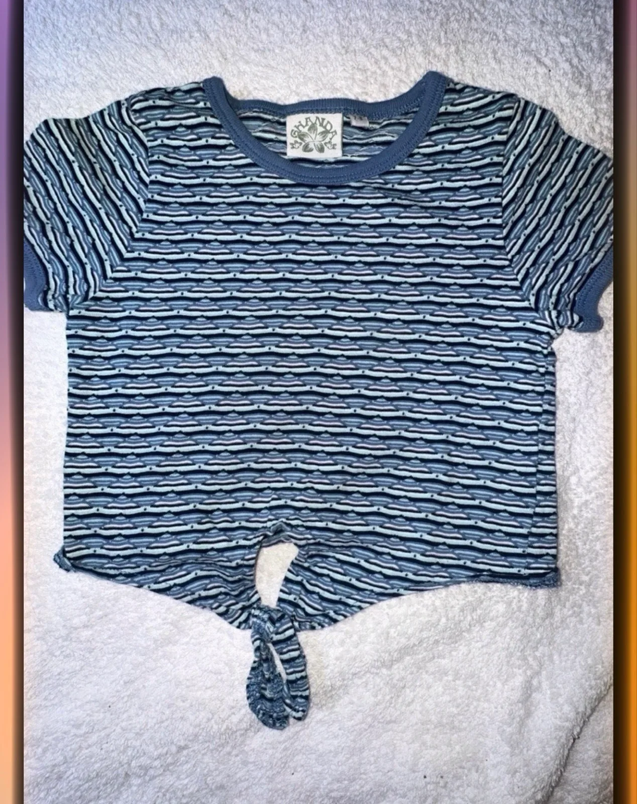 Ghanda girls 7-8 y bundle boho – photo 3