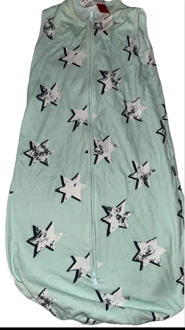 Bonds mint green sleep bag sz 0