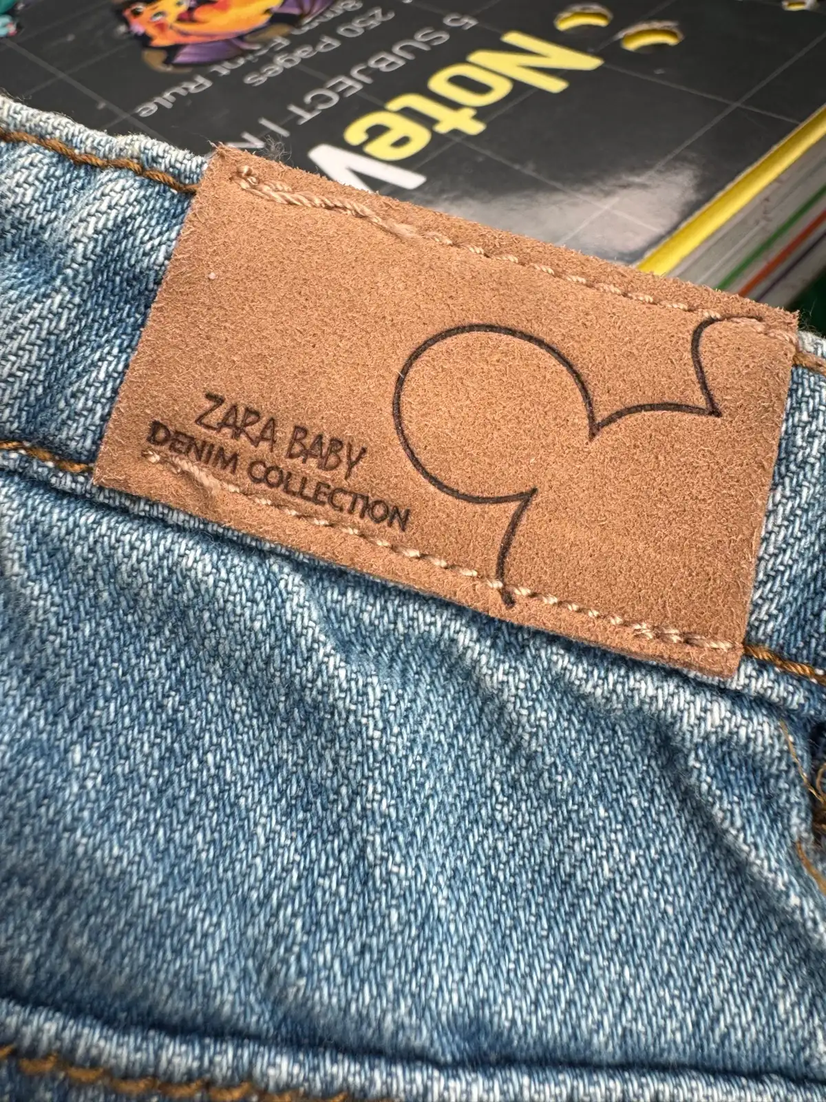 Zara vintage Disney Mickey Mouse shorts – photo 5