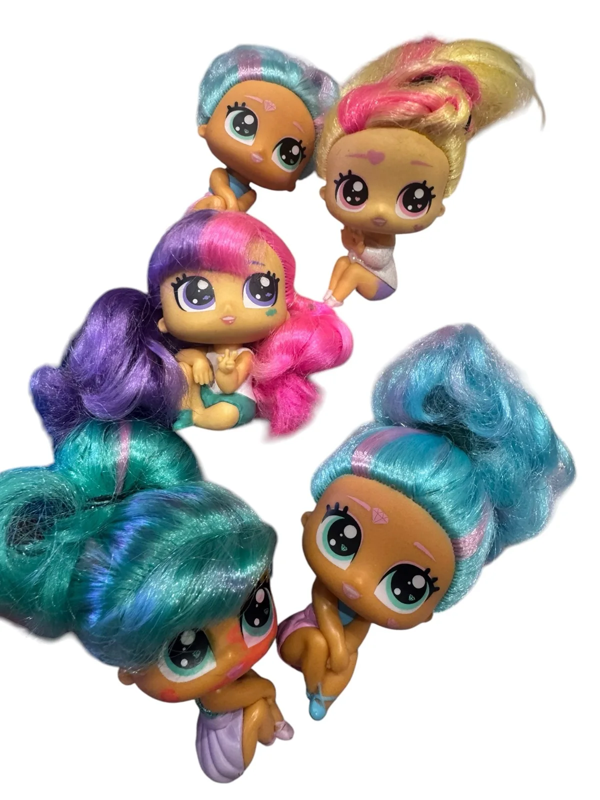 Mixed doll bundle 8 fairy,hero — photo 5
