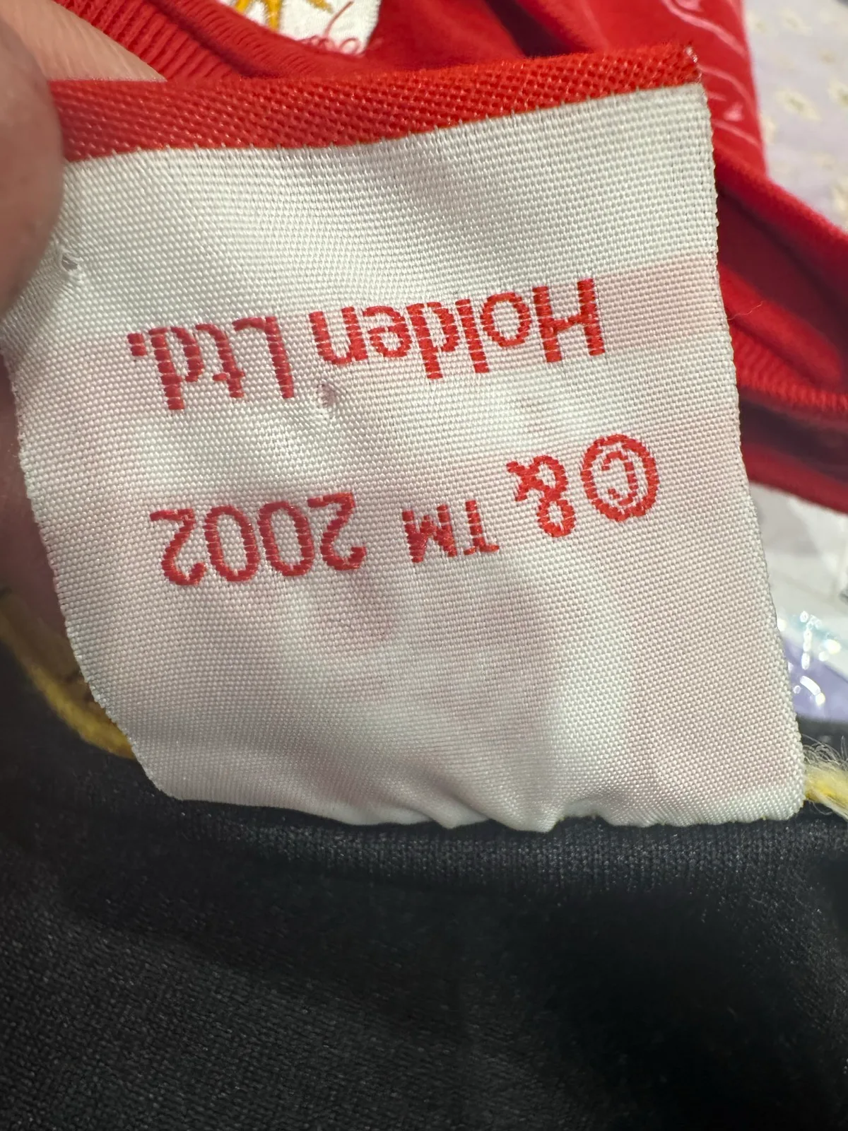 Holden Monaro vtg polo xl men’s — photo 4