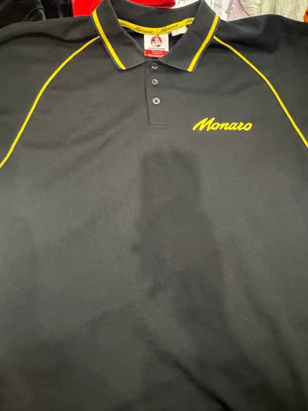 Holden Monaro vtg polo xl men’s