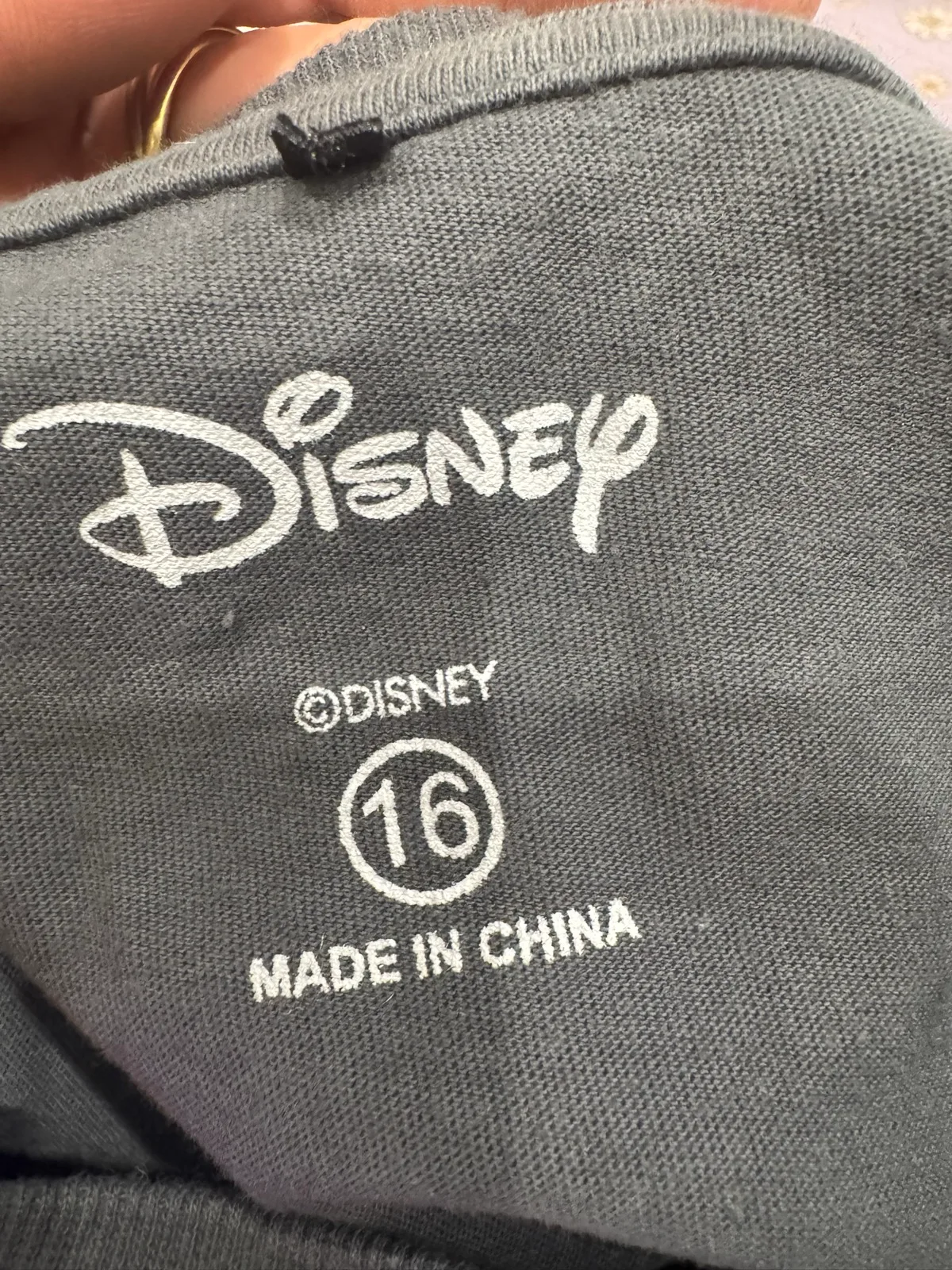 Disney princess tshirt ladies 16 — photo 3