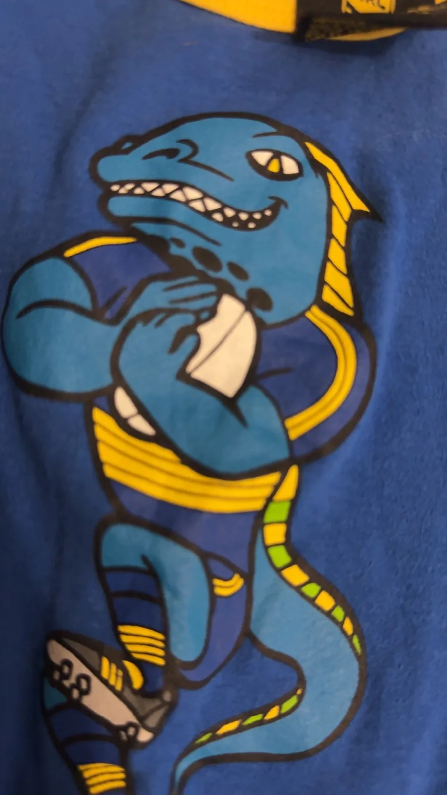 Parramatta eels onesie NB Sumer – photo 3