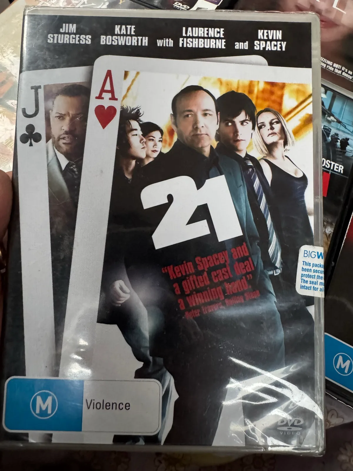 Action . DVD movie bundle x7 – photo 4