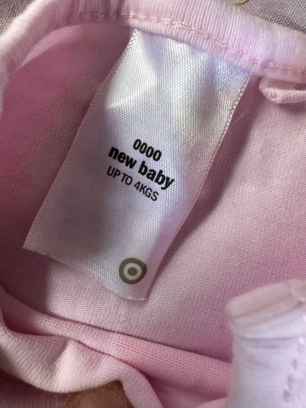 Baby girls target matching set pants top – photo 4
