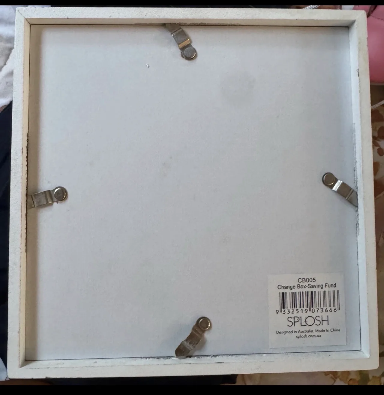 Money box saving for my dreams — photo 3