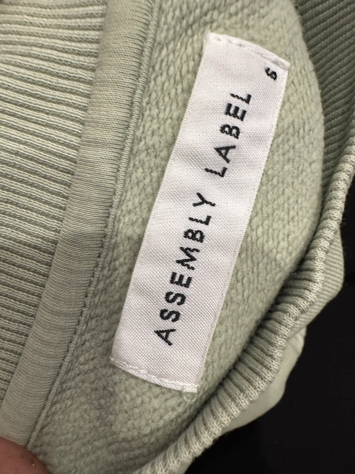 Assembly label sz S ladies  jumper – photo 6