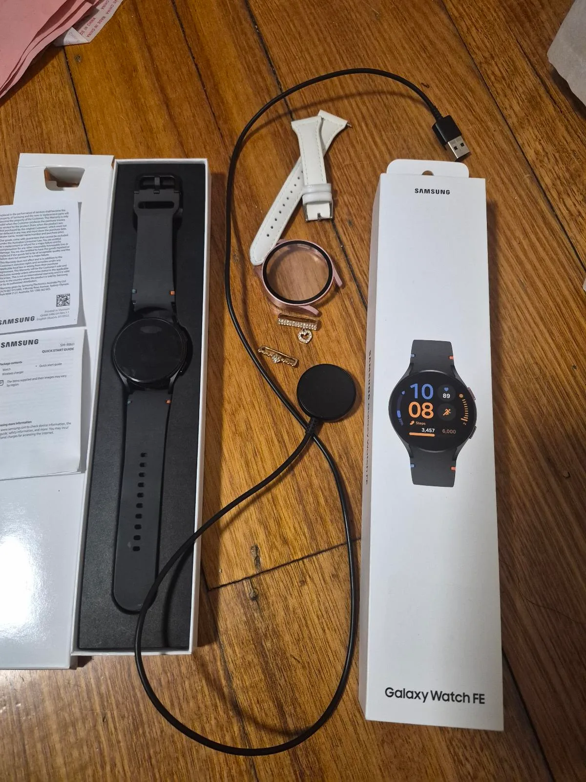 Samsung Galaxy Watch FE 40mm — photo 7