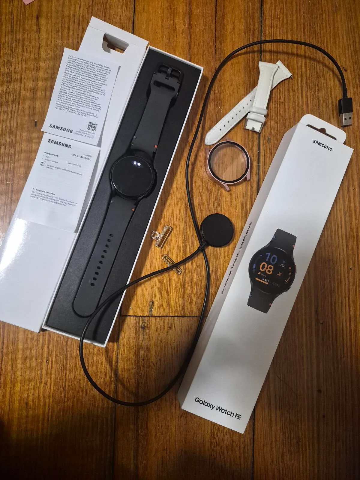 Samsung Galaxy Watch FE 40mm — photo 2