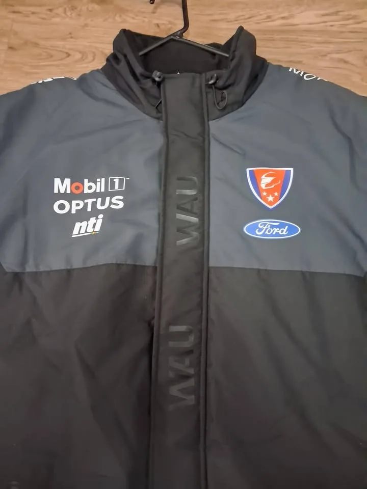 Walkinshaw Andretti United Team Jacket, size 4XL – photo 5