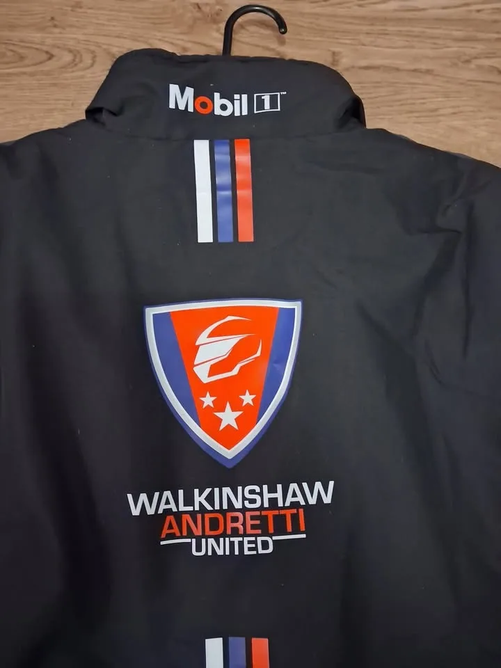 Walkinshaw Andretti United Team Jacket, size 4XL – photo 3