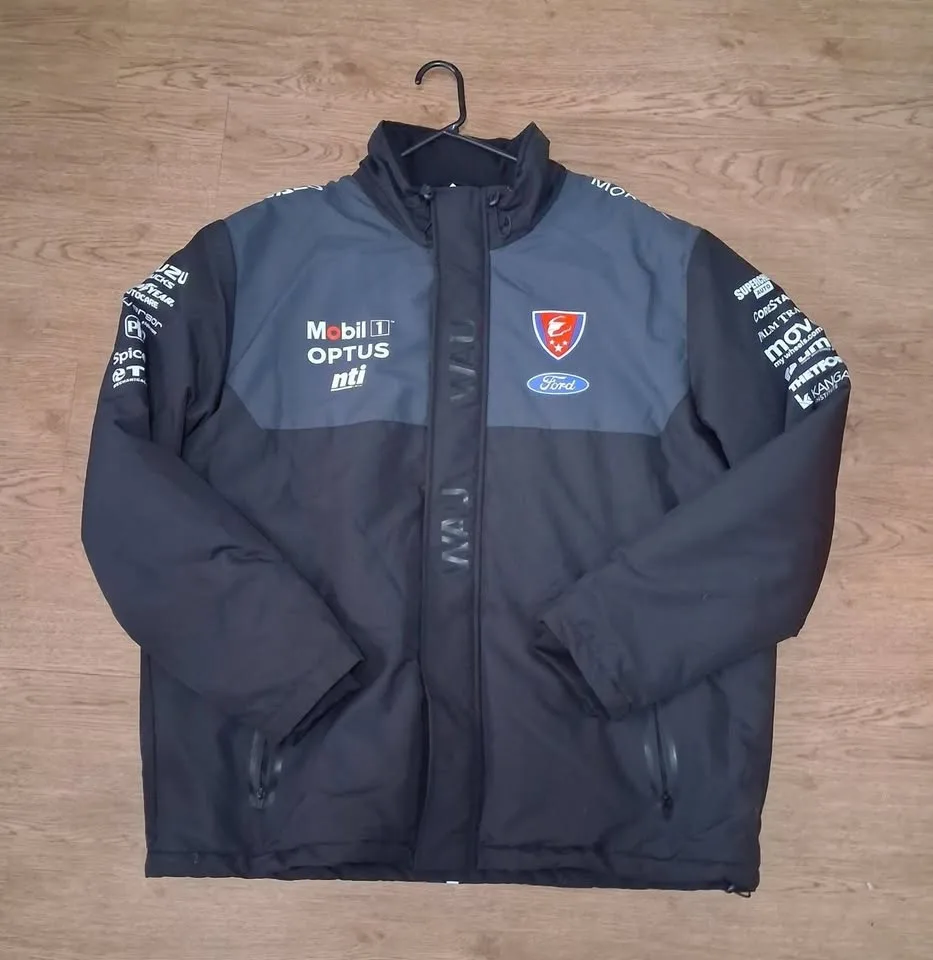 Walkinshaw Andretti United Team Jacket, size 4XL – photo 2