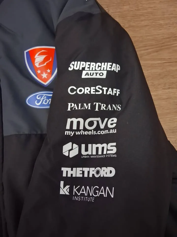 Walkinshaw Andretti United Team Jacket, size 4XL – photo 7