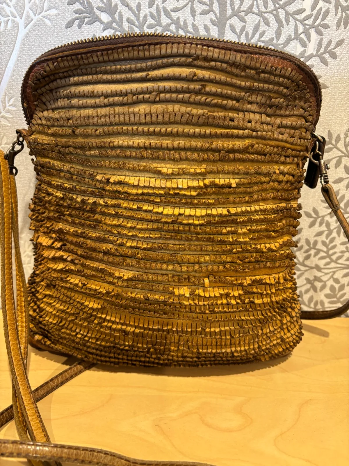 Majo leather bag — photo 3