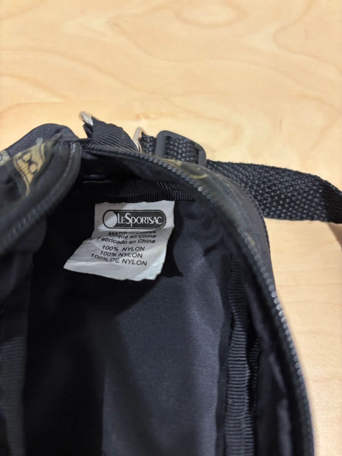 Lesportsac cosmetic bag – photo 4