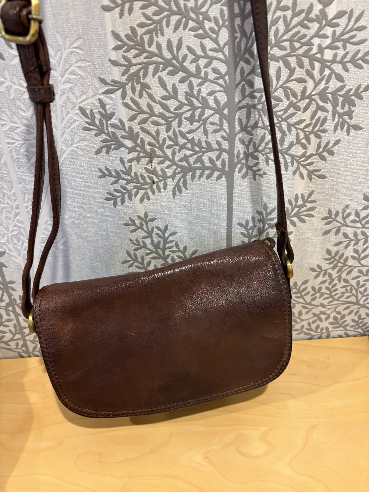 Leather bag — photo 3