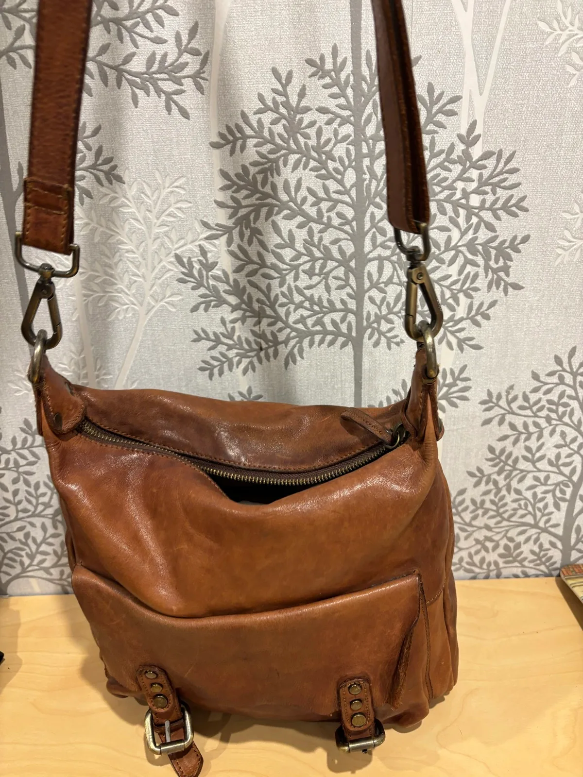Colorado leather bag – photo 7