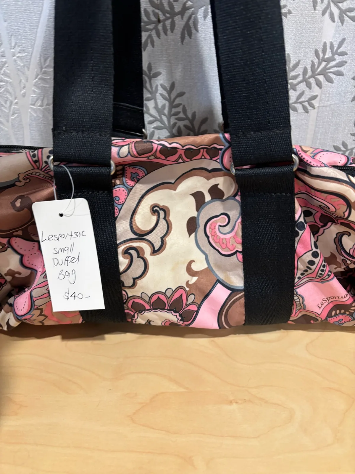 Lesportsac duffel bag – photo 6