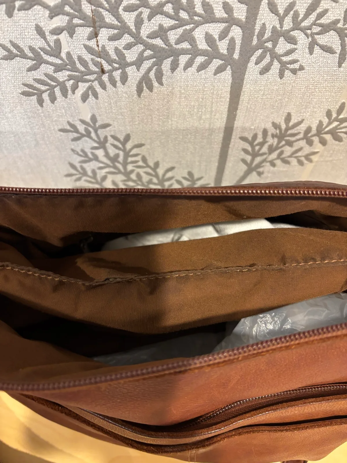 Colorado leather bag — photo 5