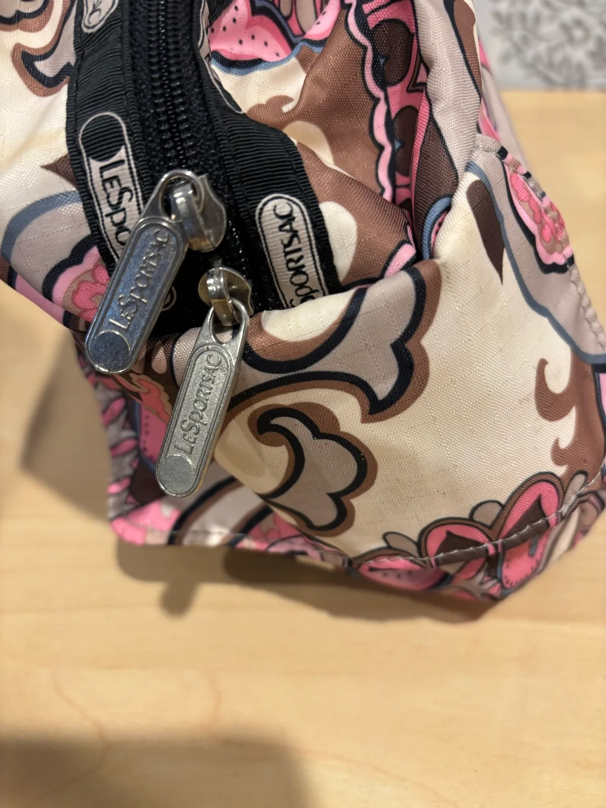 Lesportsac duffel bag – photo 7