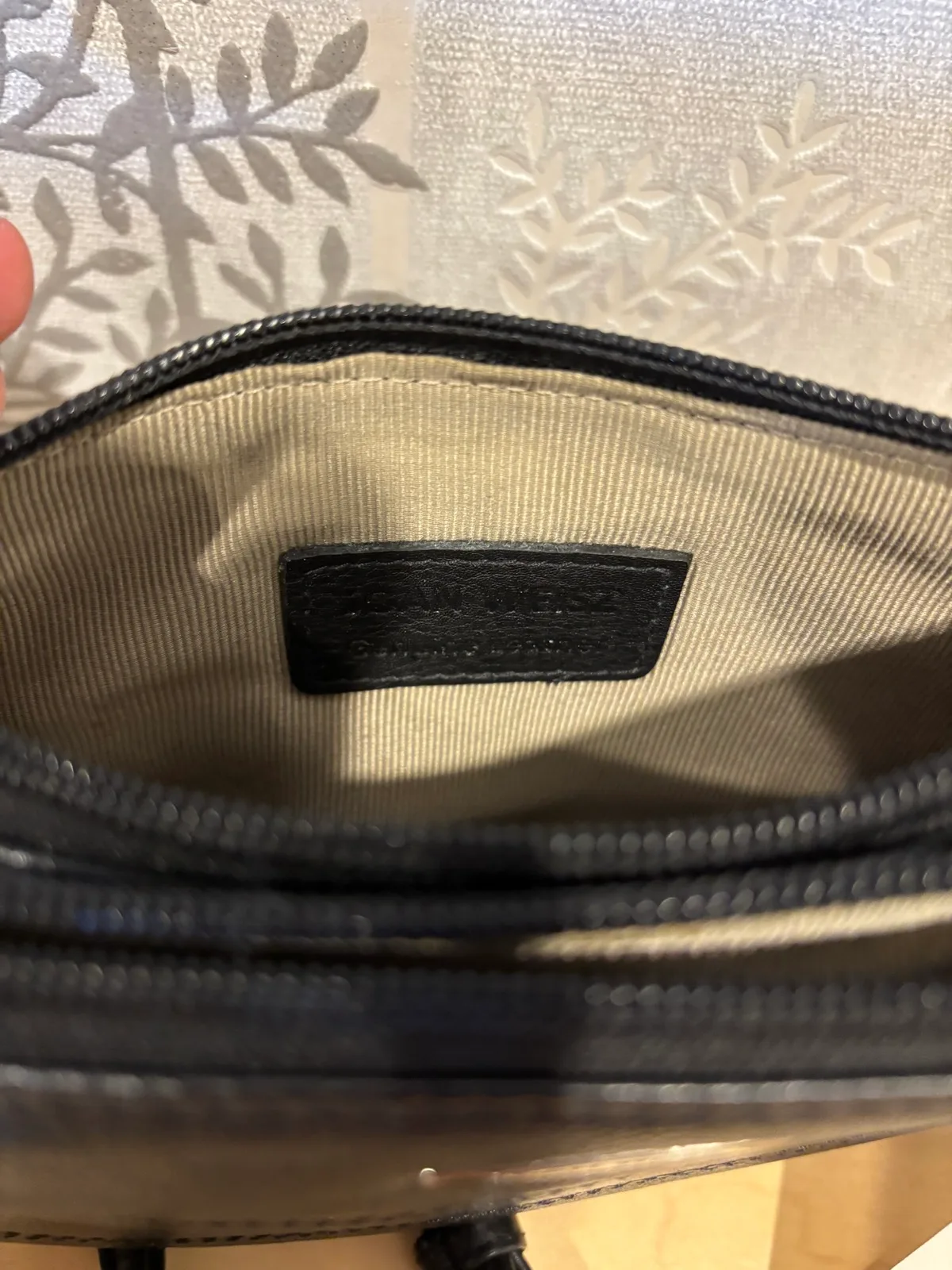 Joan Weisz wallet bag — photo 6