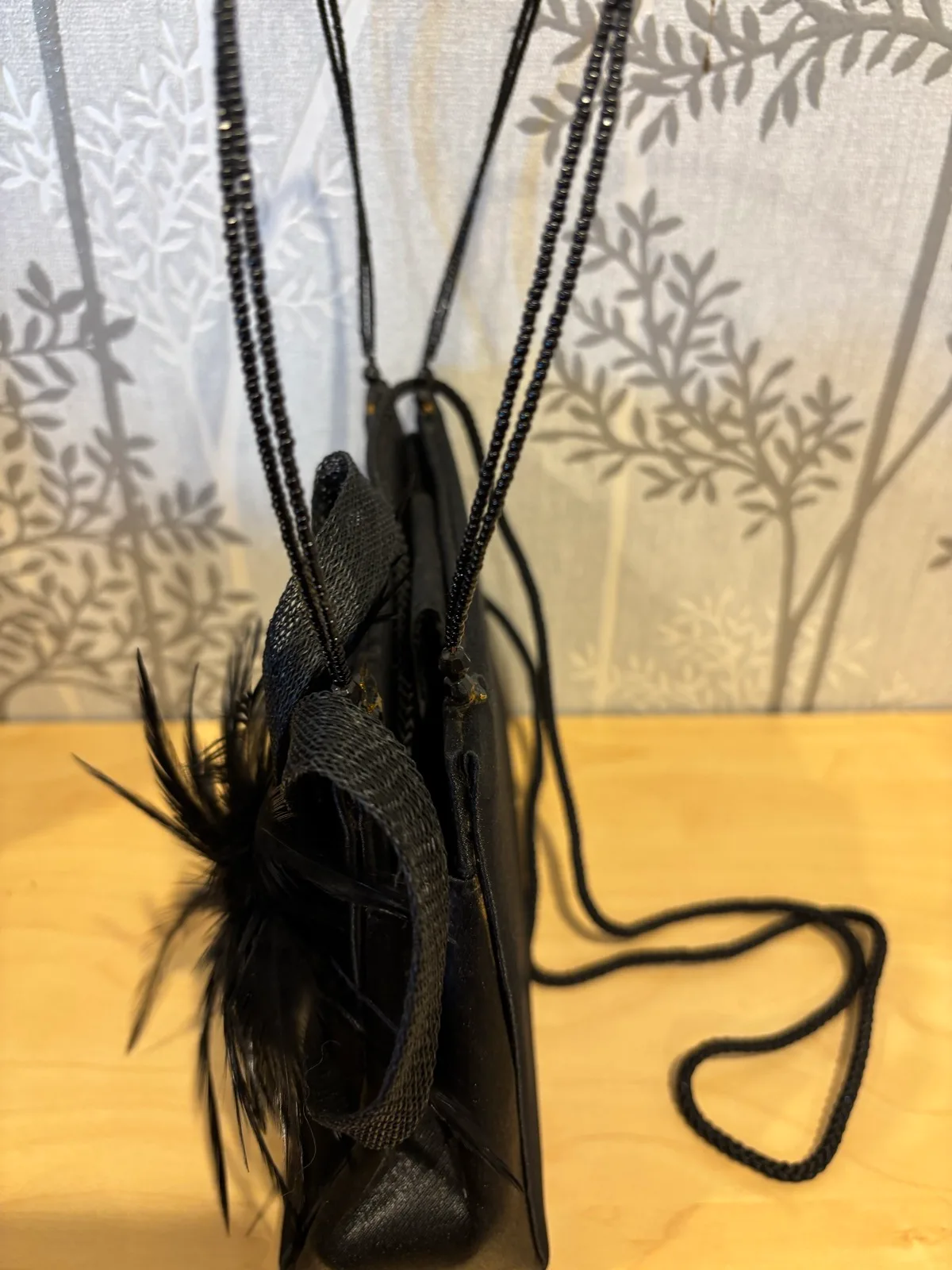 Brad and feather bag — photo 5