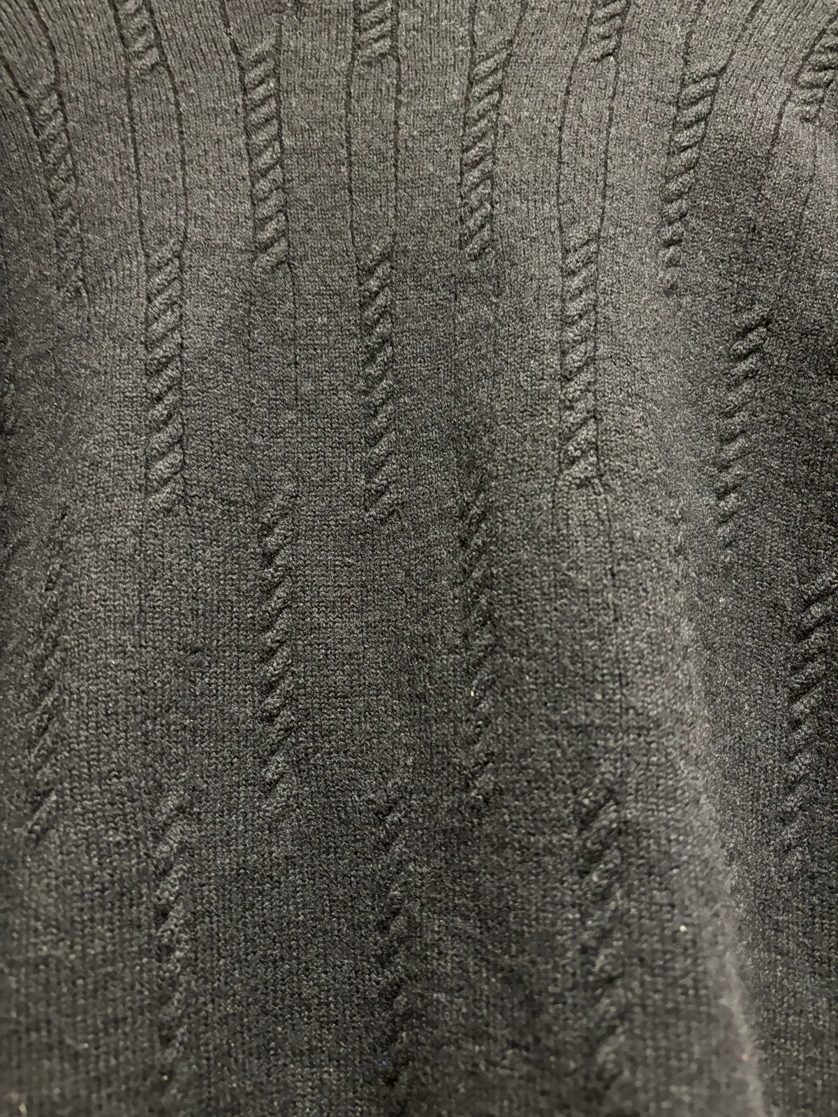 Wool cardigan — photo 3