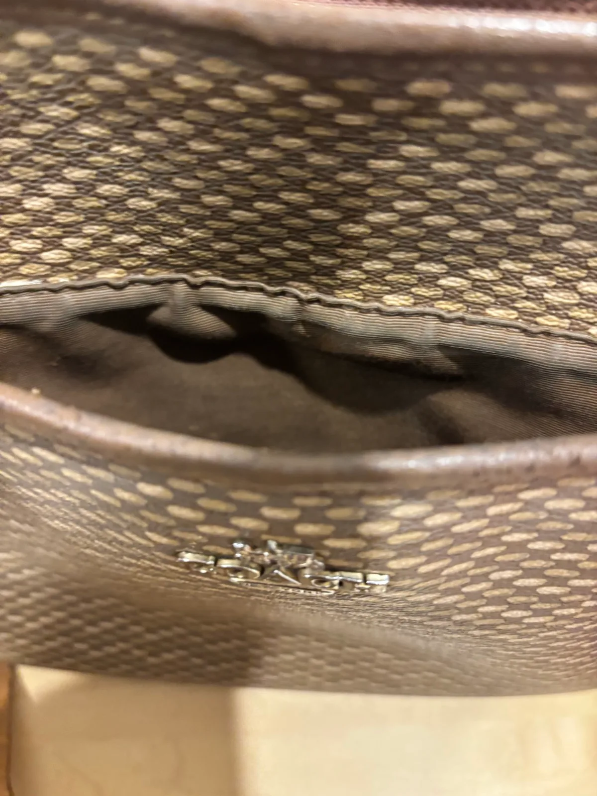 "Coach Coach F29212 Crossbody" – photo 7
