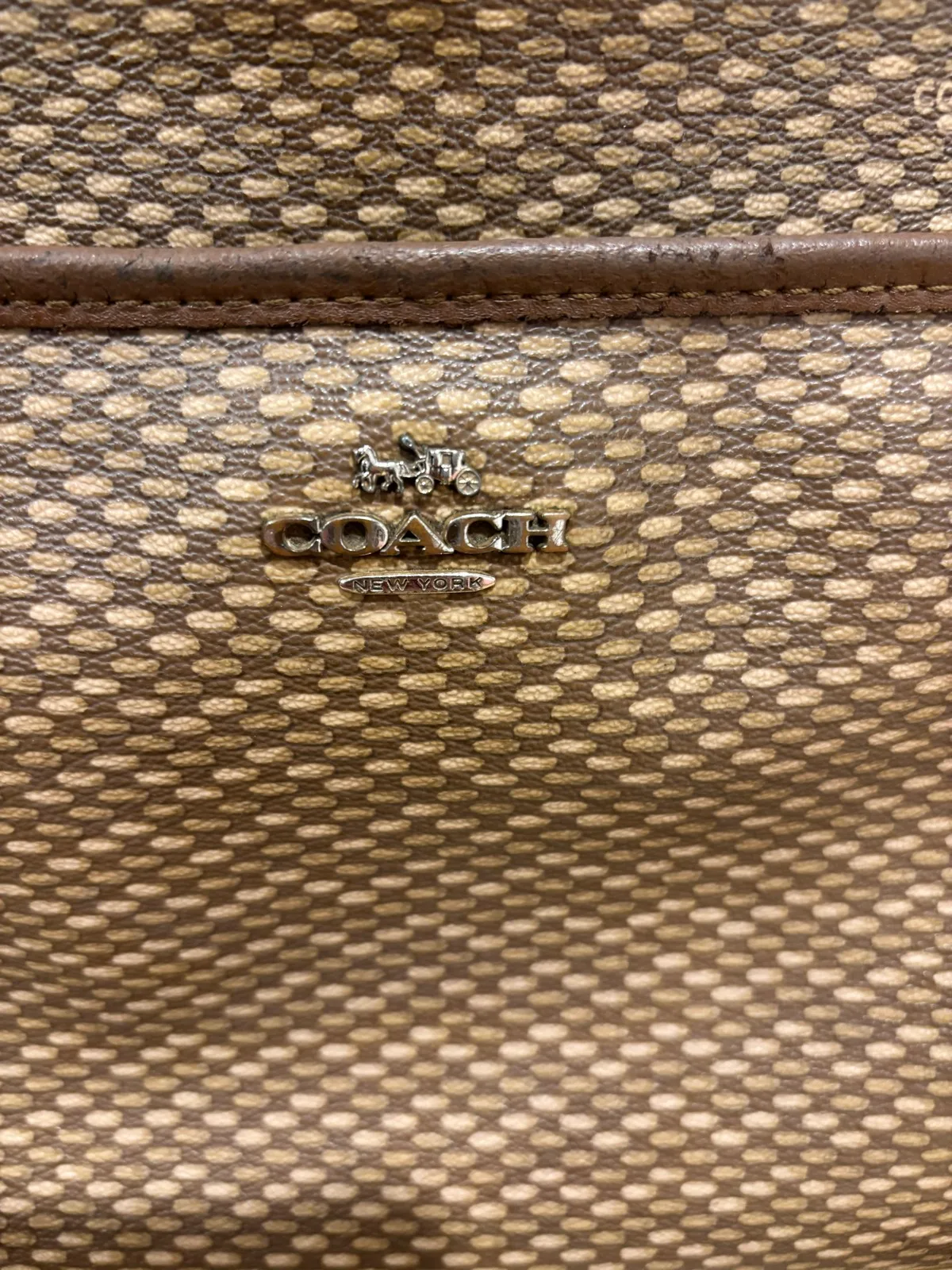 "Coach Coach F29212 Crossbody" – photo 5