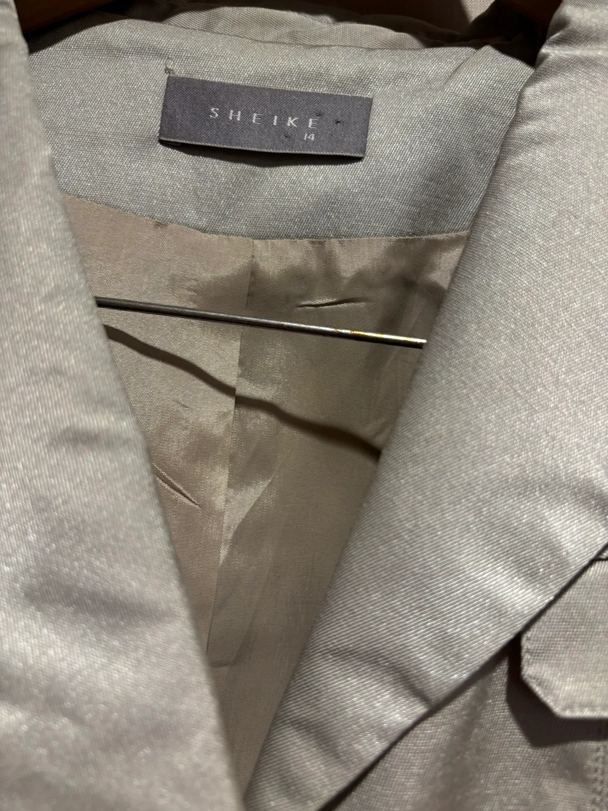 Sheike blazer — photo 3