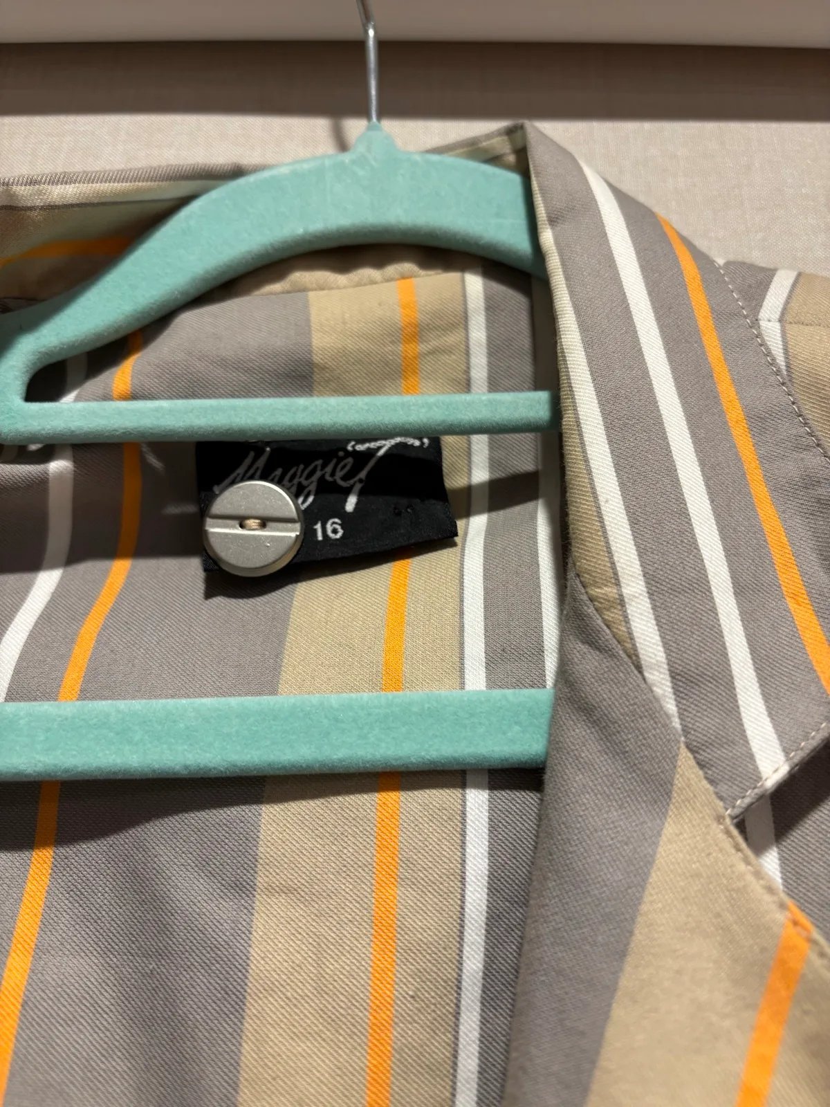 Maggie T blazer — photo 7