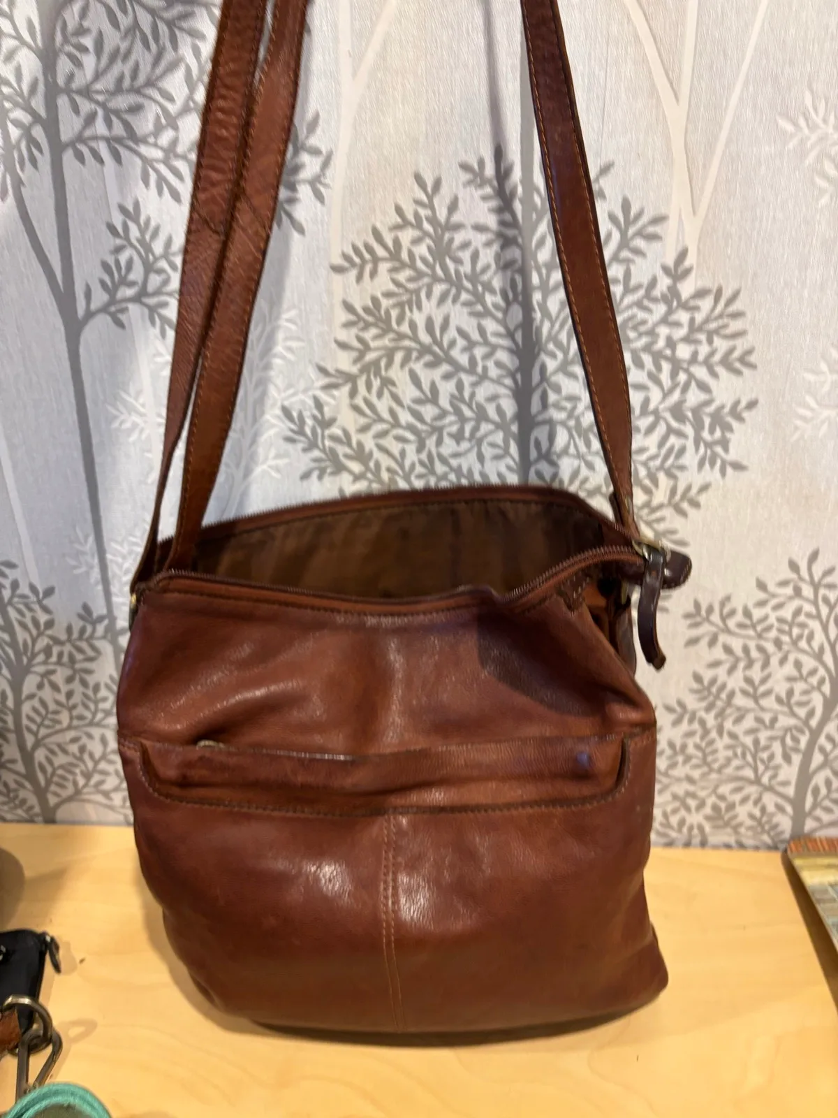 Colorado leather bag — photo 7