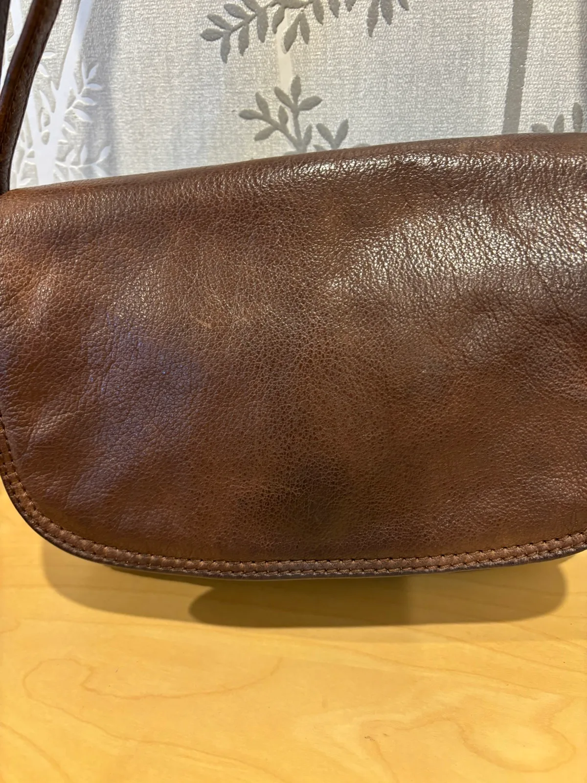 Leather bag — photo 2