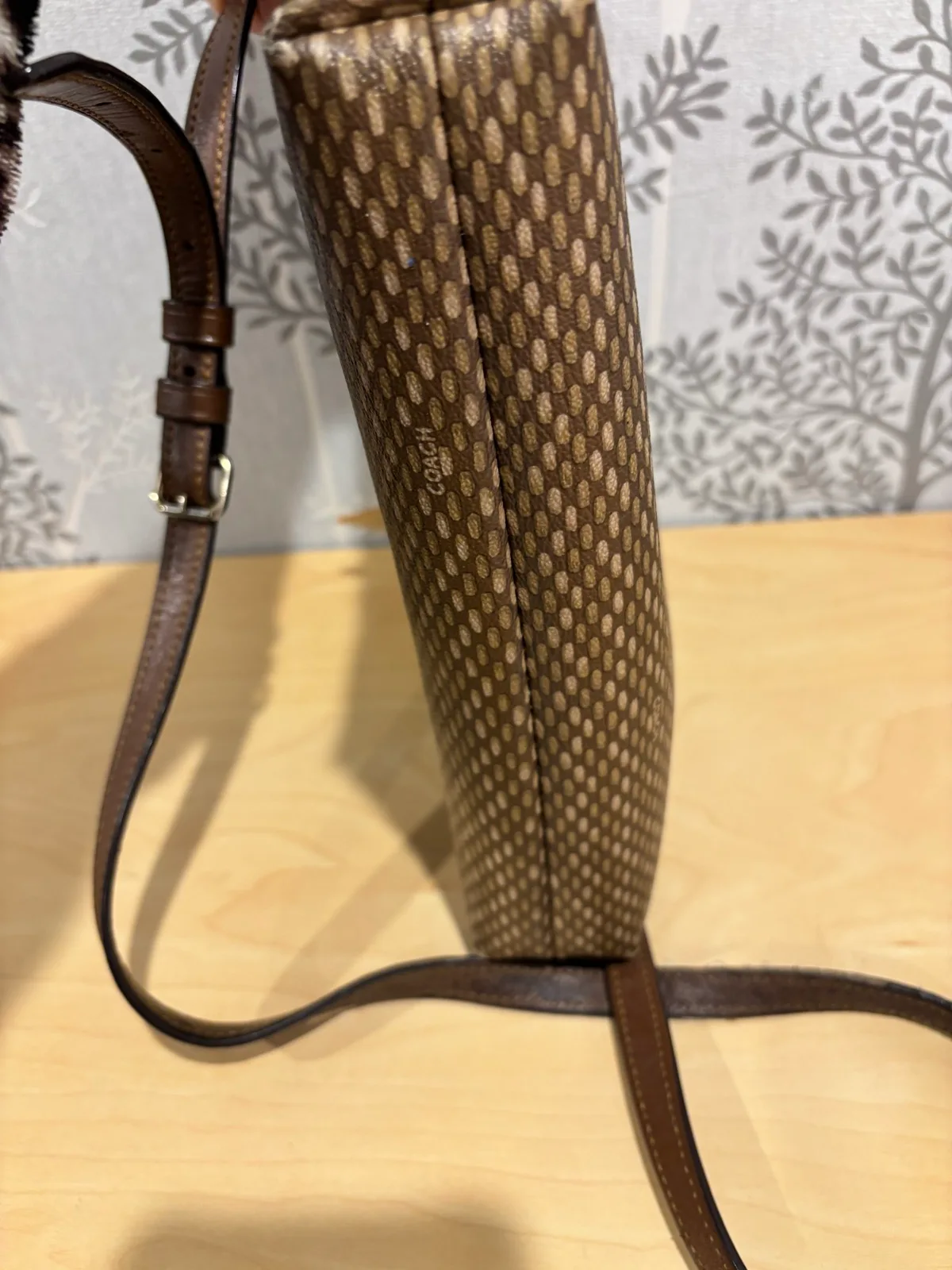 "Coach Coach F29212 Crossbody" – photo 9
