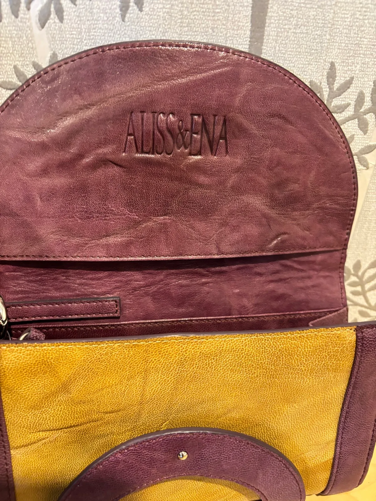 Leather wallet – photo 4