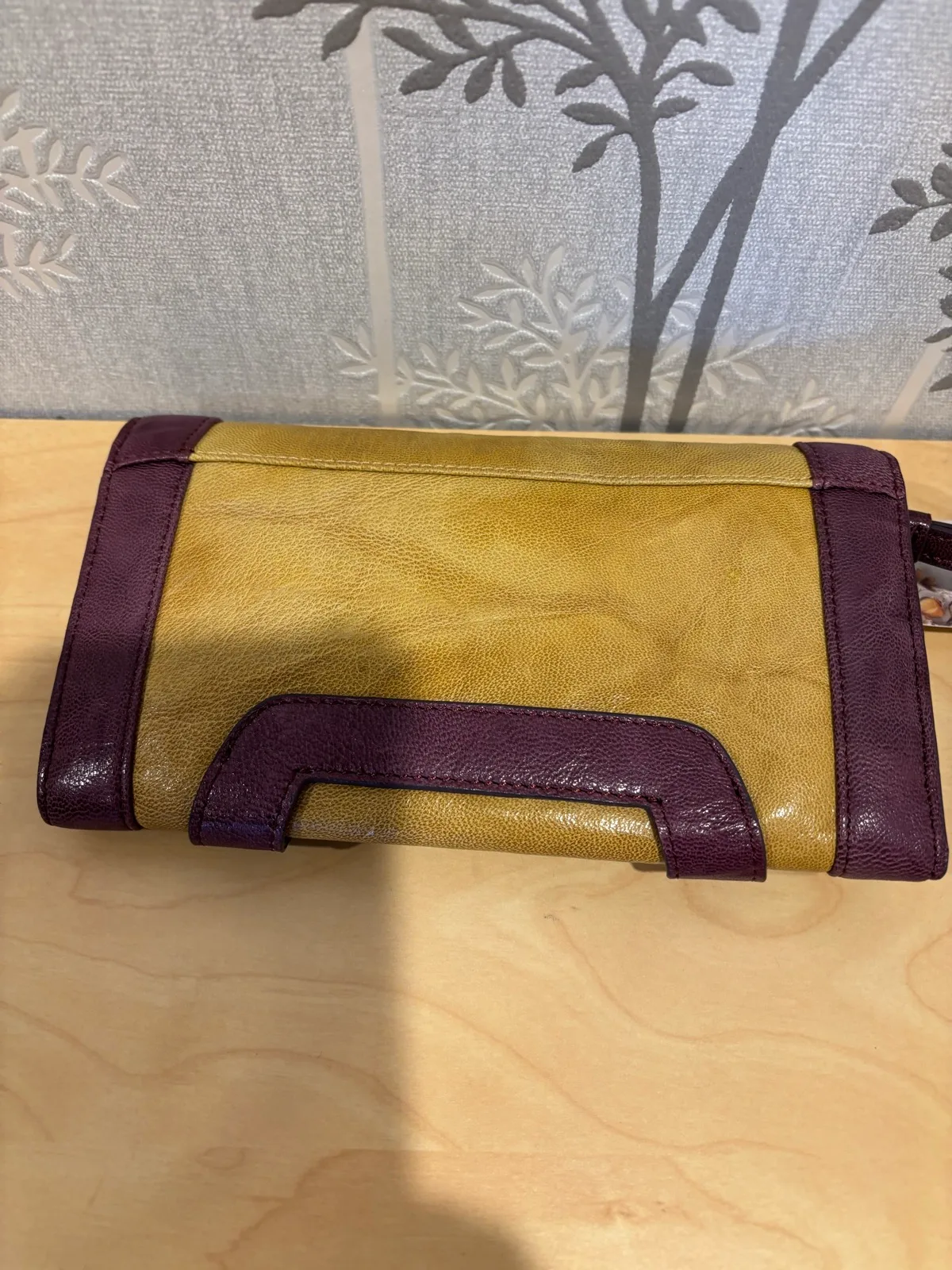Leather wallet – photo 2