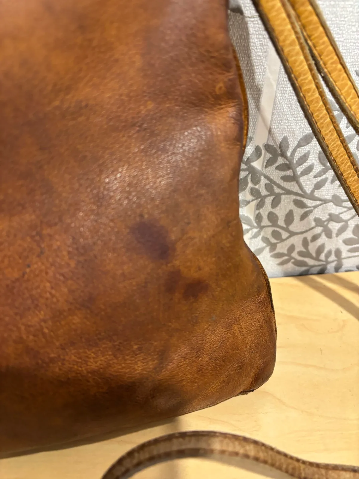 Majo leather bag — photo 4