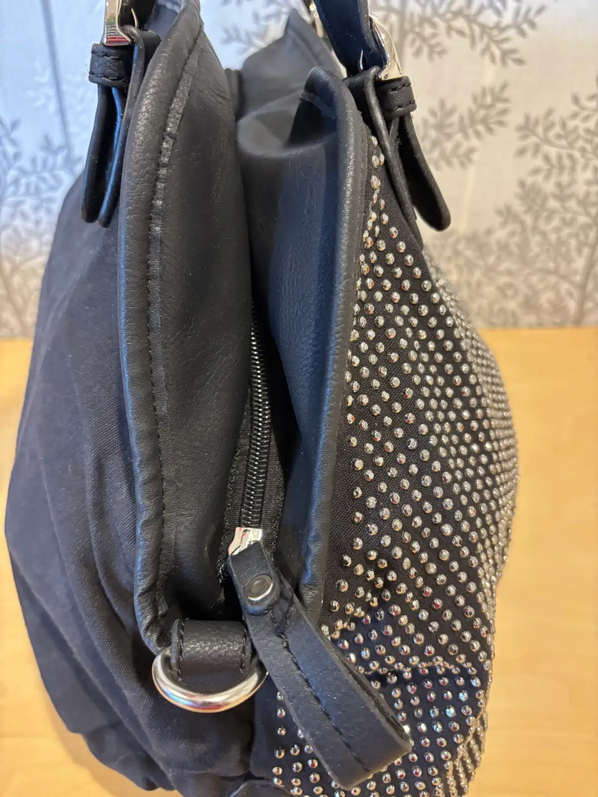 Revolution Edwin rhinestone bag – photo 3