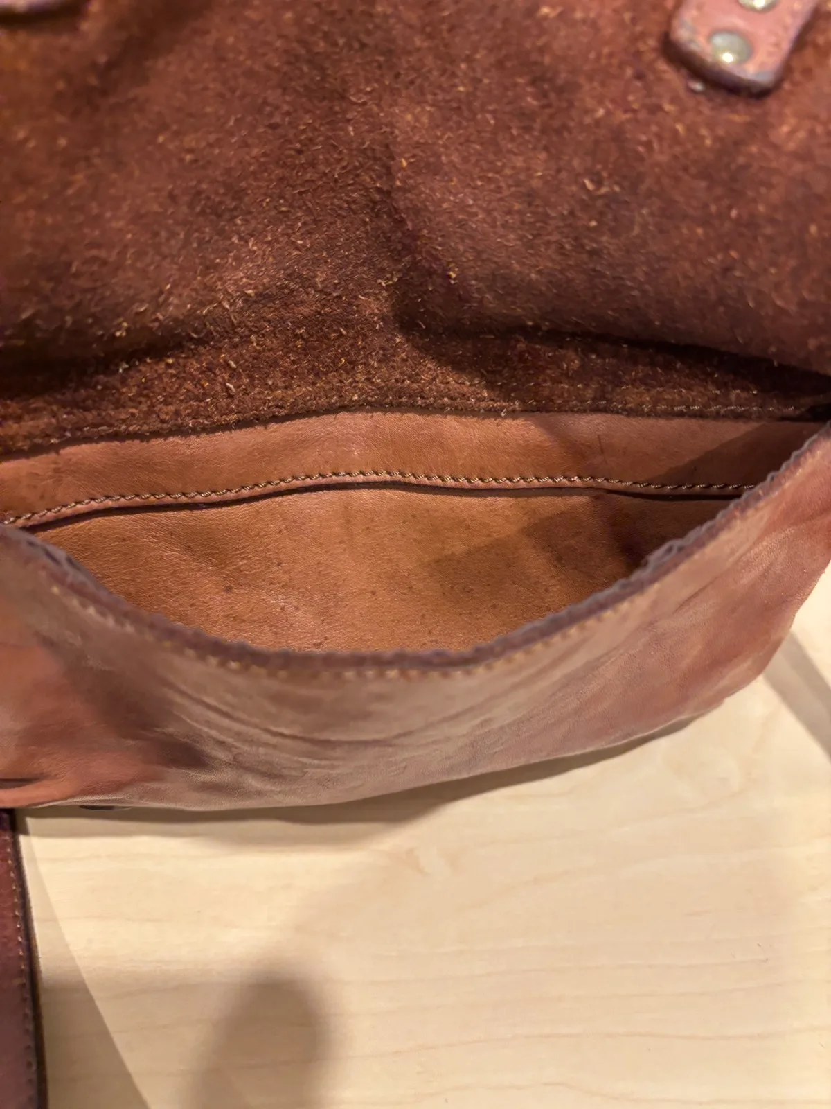 Colorado leather bag – photo 6