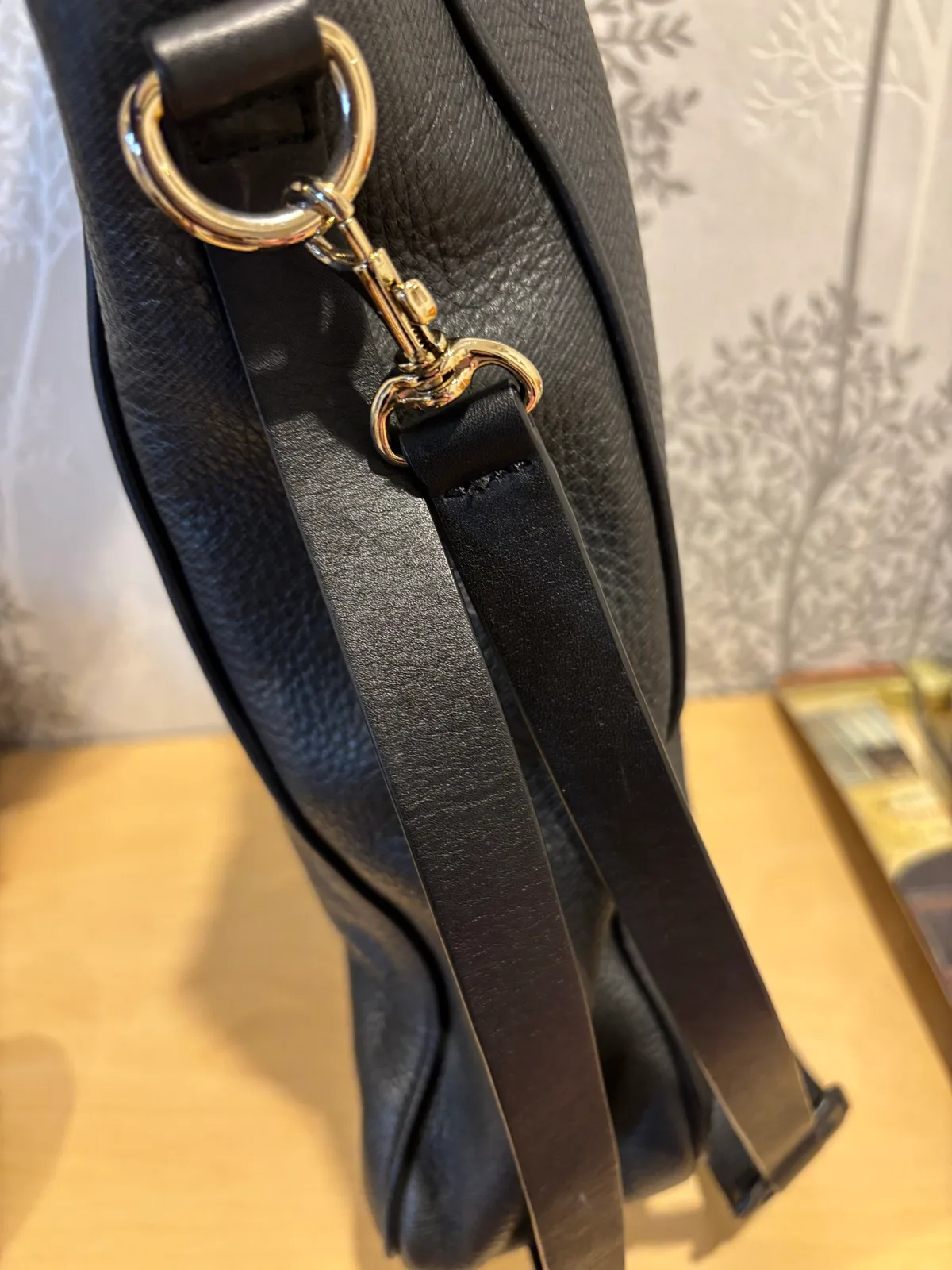 Oroton large leather bag – photo 5