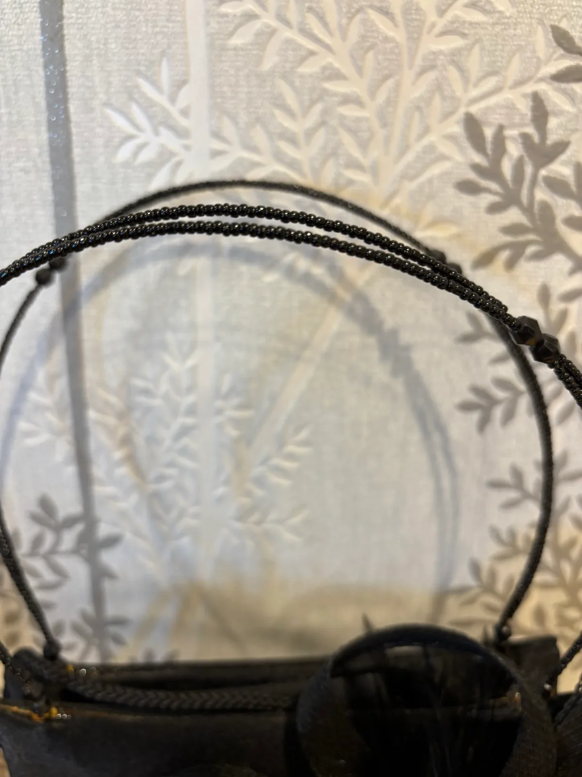 Brad and feather bag — photo 2