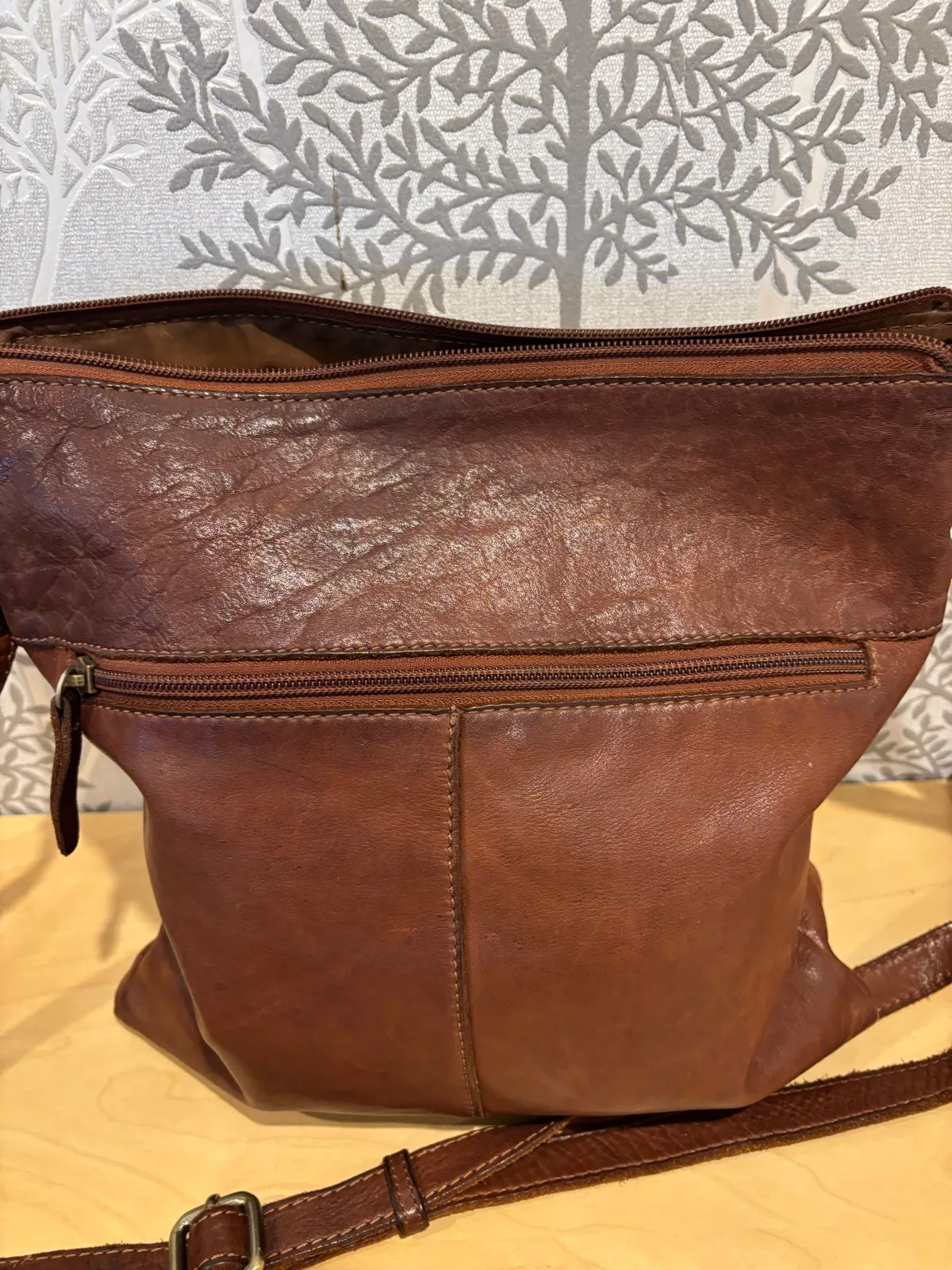 Colorado leather bag — photo 8