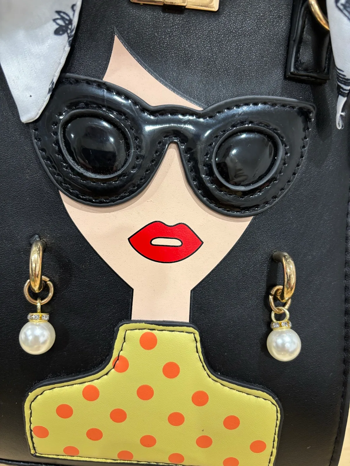 3 d novelty bag – photo 4