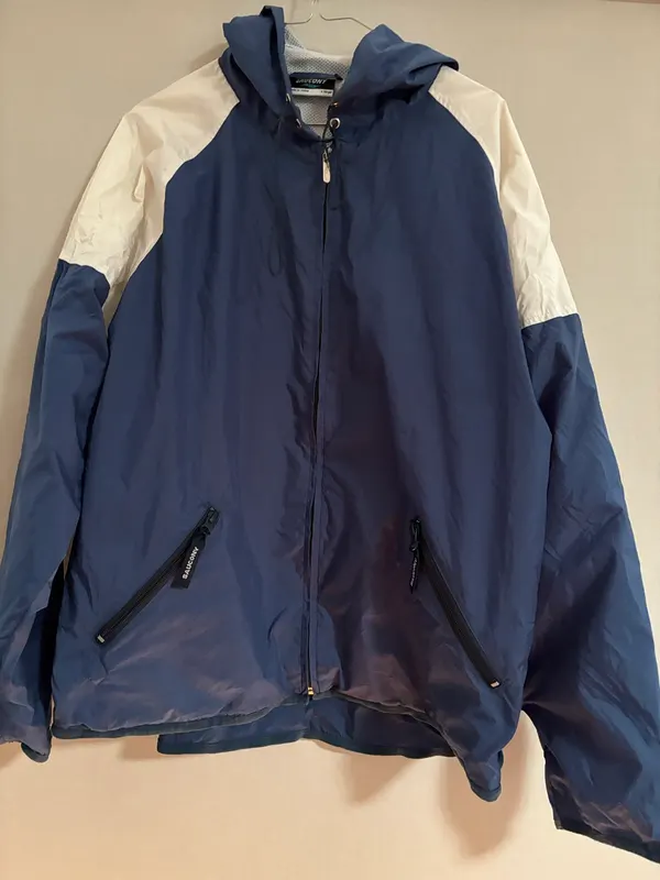 Saucony vintage windbreaker