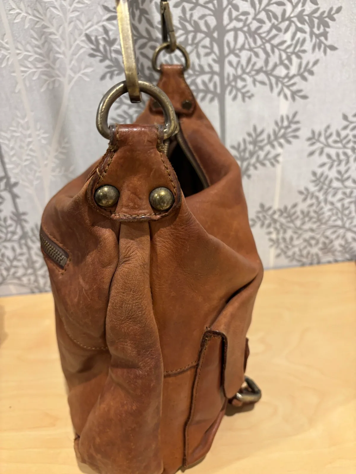 Colorado leather bag – photo 2